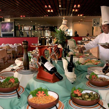 Real Plaza Hotel & Convention Center La Paz Nhà hàng bức ảnh