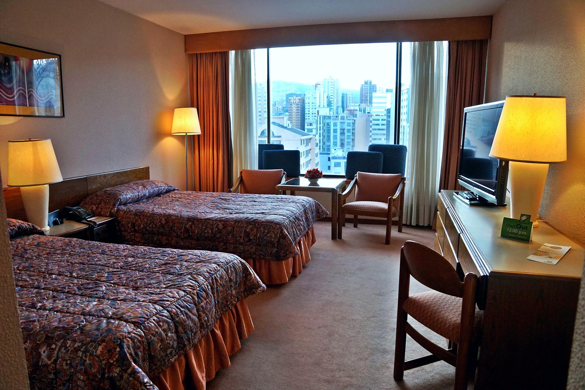 Real Plaza Hotel & Convention Center La Paz Ngoại thất bức ảnh