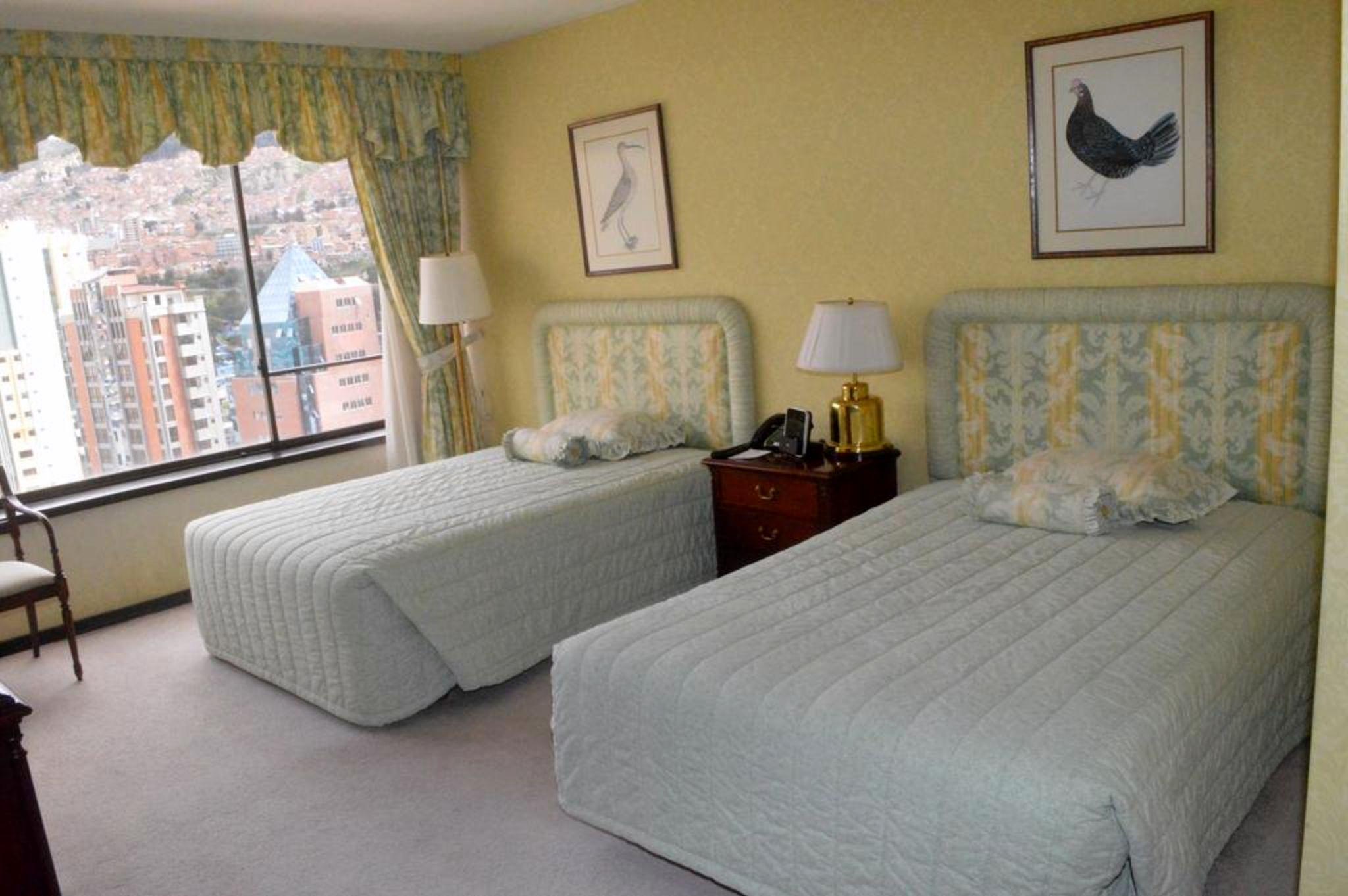 Real Plaza Hotel & Convention Center La Paz Ngoại thất bức ảnh