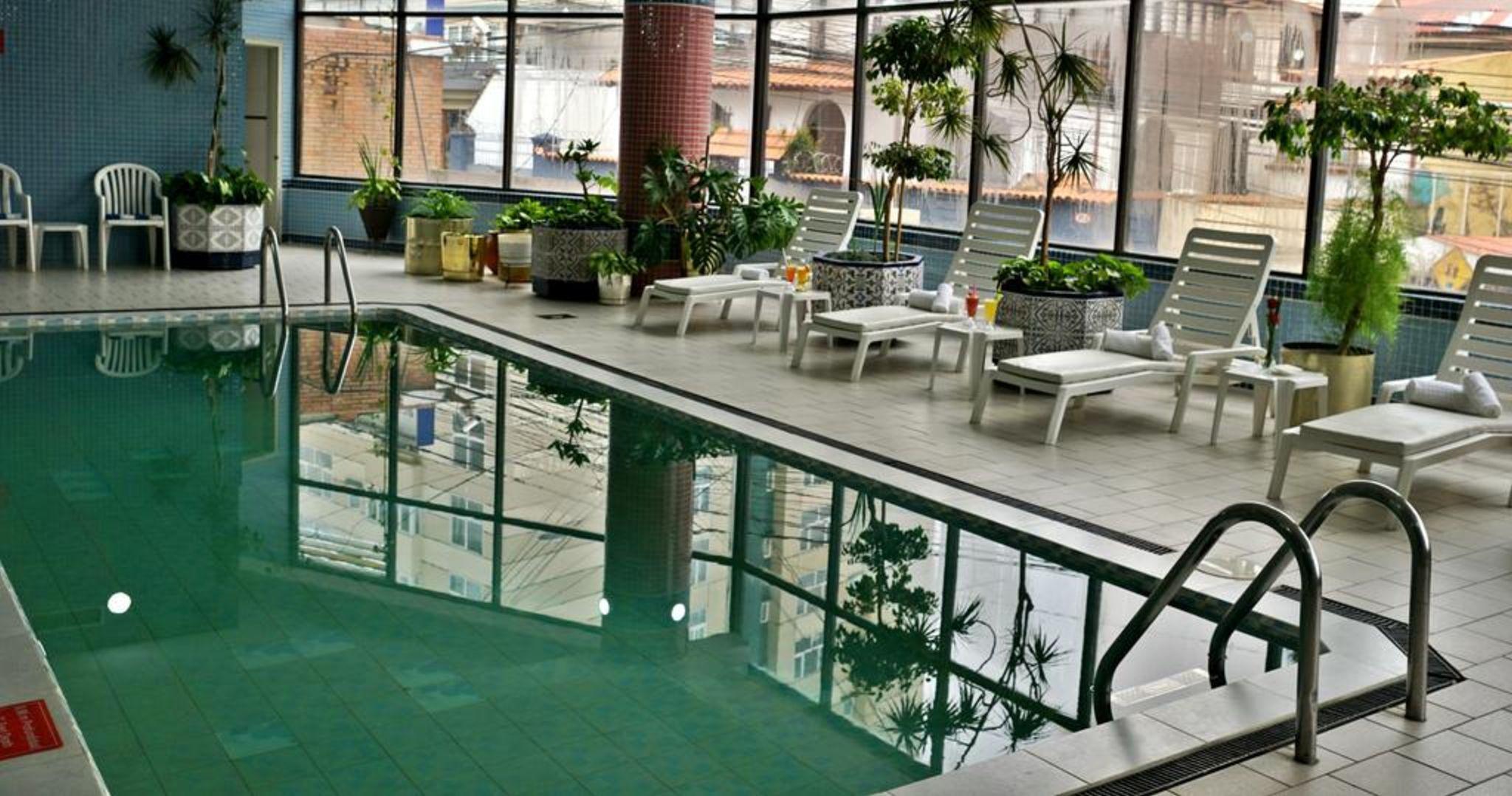 Real Plaza Hotel & Convention Center La Paz Ngoại thất bức ảnh