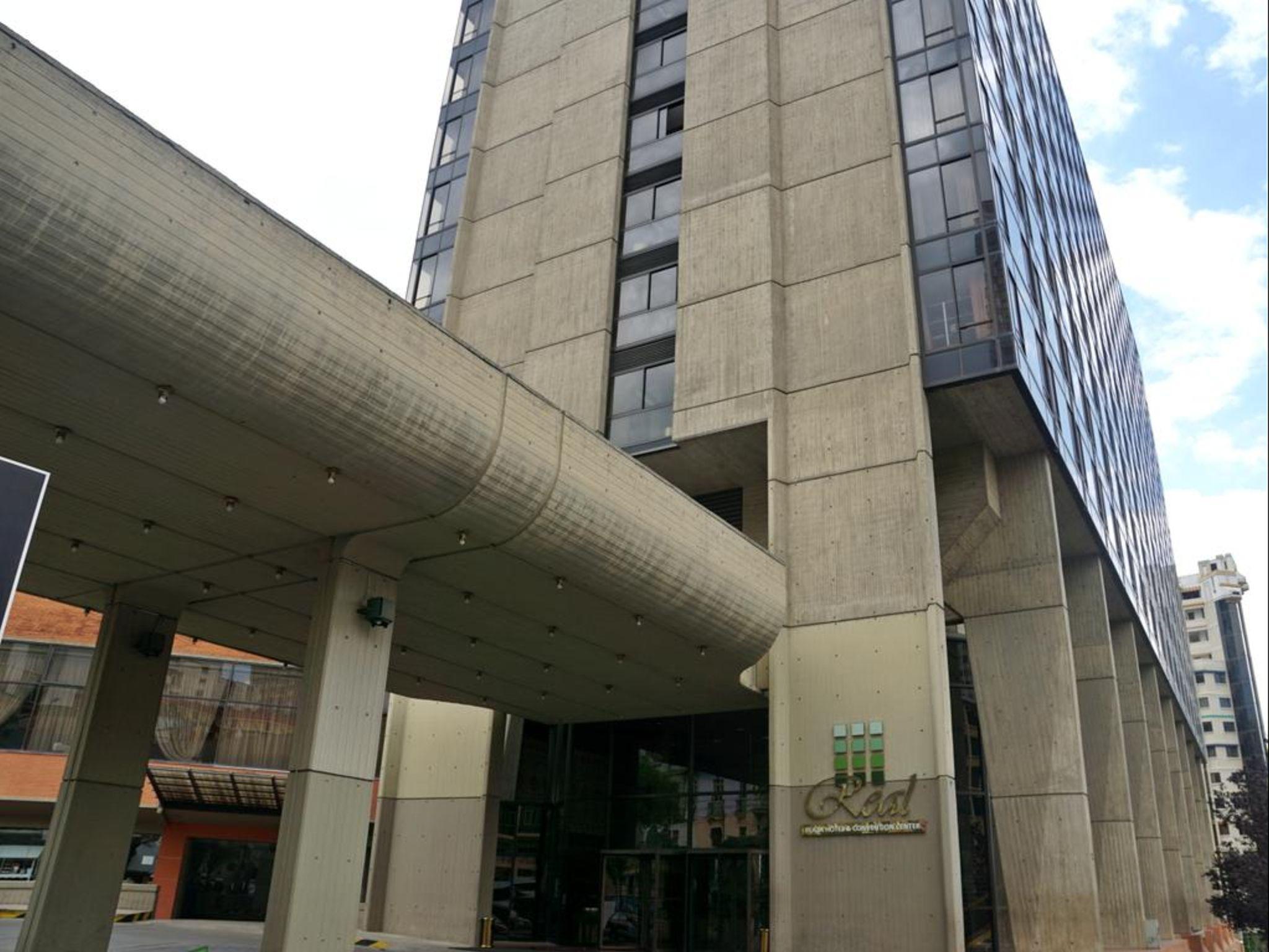 Real Plaza Hotel & Convention Center La Paz Ngoại thất bức ảnh