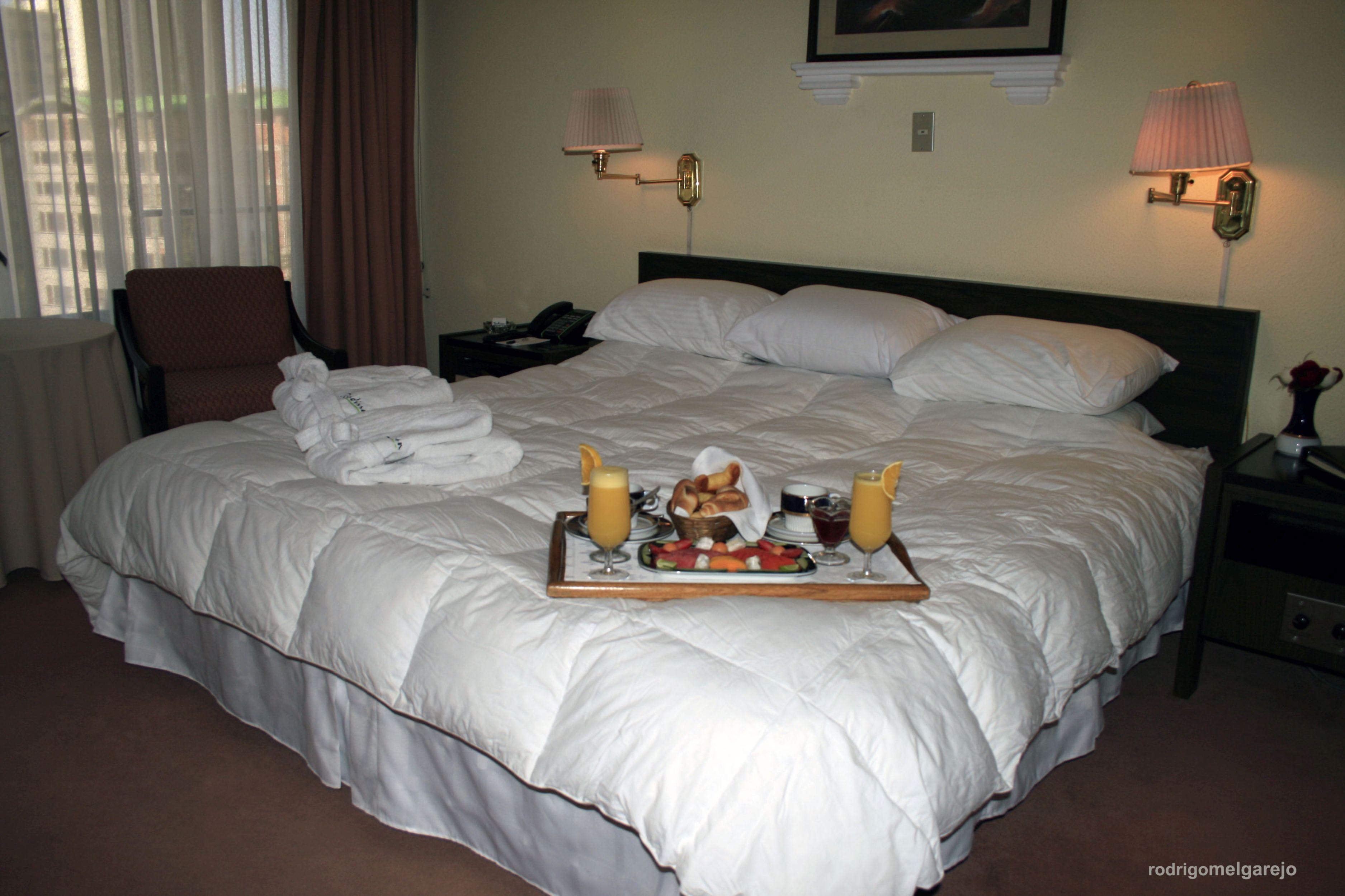 Real Plaza Hotel & Convention Center La Paz Ngoại thất bức ảnh