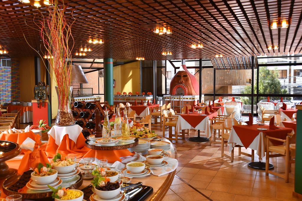 Real Plaza Hotel & Convention Center La Paz Ngoại thất bức ảnh