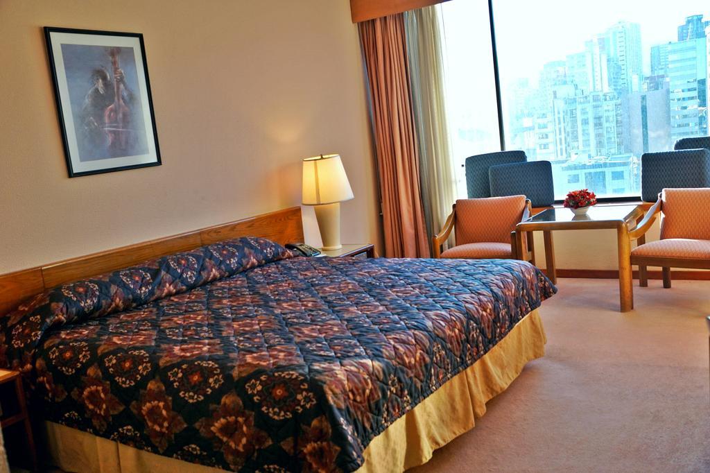 Real Plaza Hotel & Convention Center La Paz Ngoại thất bức ảnh