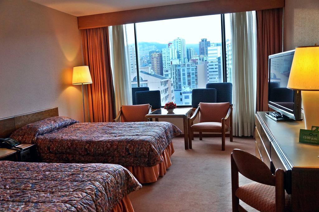 Real Plaza Hotel & Convention Center La Paz Phòng bức ảnh