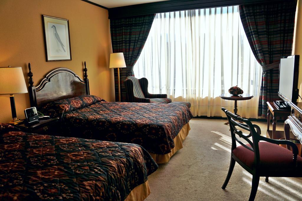 Real Plaza Hotel & Convention Center La Paz Phòng bức ảnh