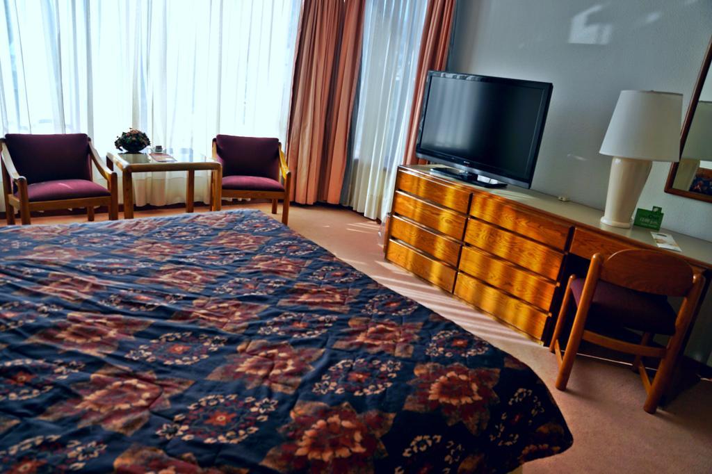 Real Plaza Hotel & Convention Center La Paz Phòng bức ảnh