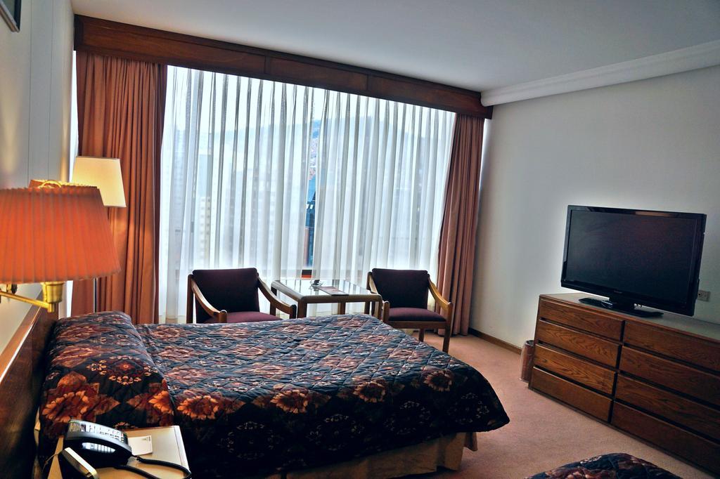 Real Plaza Hotel & Convention Center La Paz Ngoại thất bức ảnh