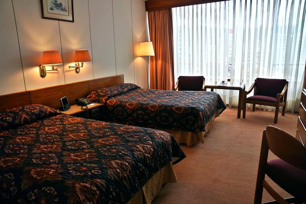 Real Plaza Hotel & Convention Center La Paz Phòng bức ảnh