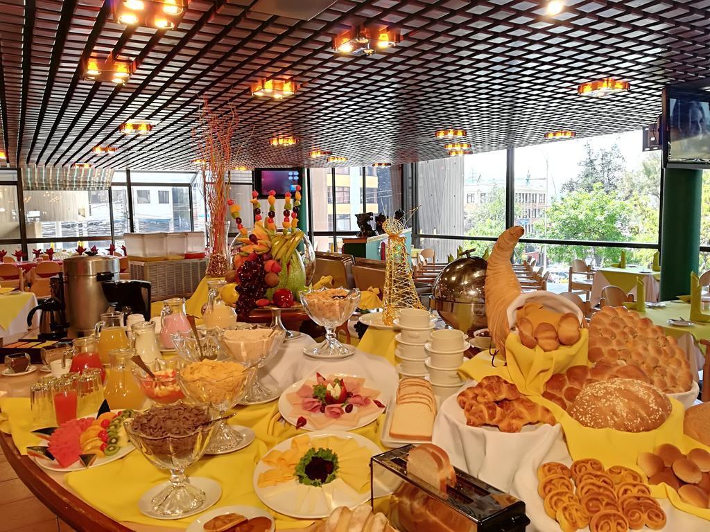 Real Plaza Hotel & Convention Center La Paz Ngoại thất bức ảnh