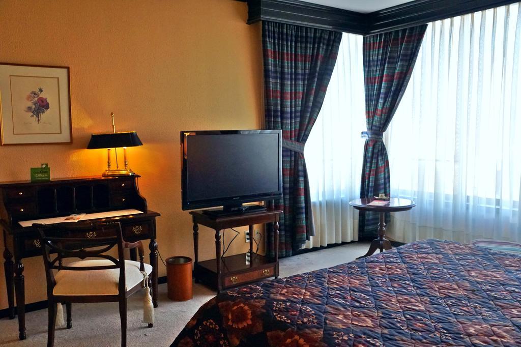 Real Plaza Hotel & Convention Center La Paz Ngoại thất bức ảnh
