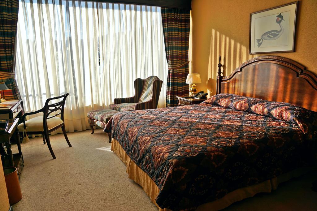 Real Plaza Hotel & Convention Center La Paz Ngoại thất bức ảnh