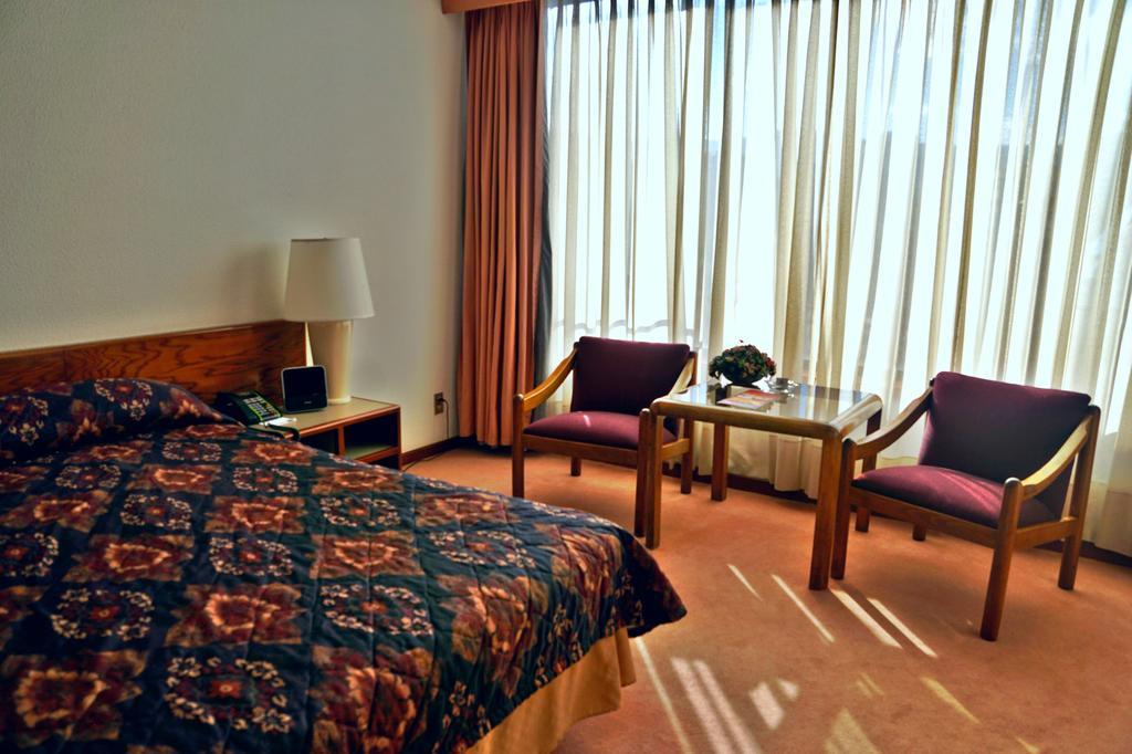 Real Plaza Hotel & Convention Center La Paz Ngoại thất bức ảnh