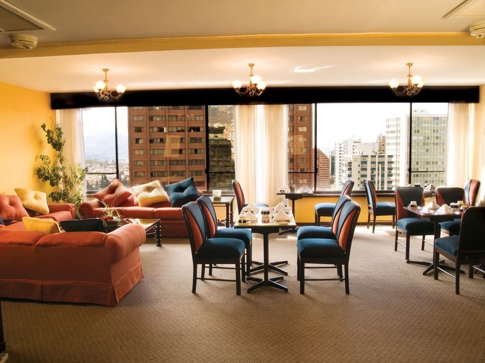 Real Plaza Hotel & Convention Center La Paz Nhà hàng bức ảnh