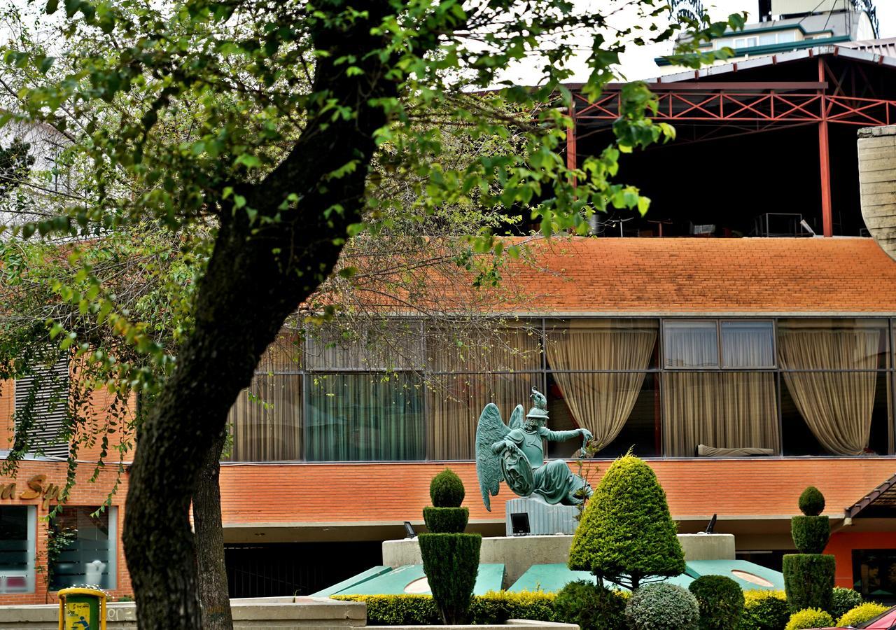 Real Plaza Hotel & Convention Center La Paz Ngoại thất bức ảnh