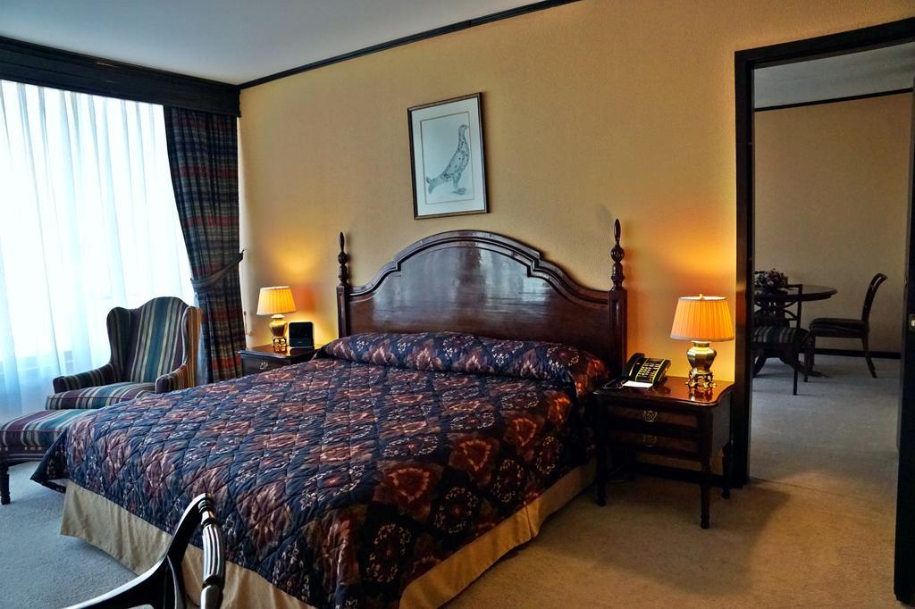Real Plaza Hotel & Convention Center La Paz Ngoại thất bức ảnh