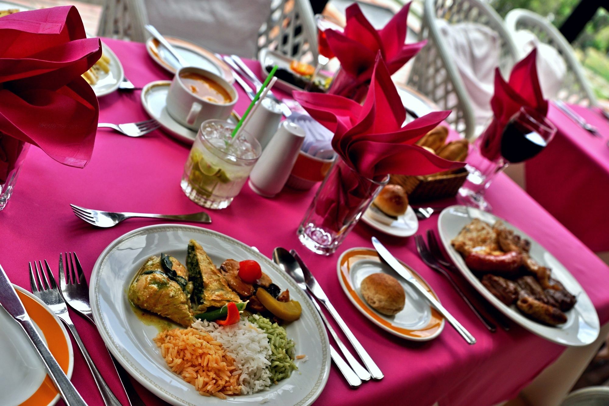 Real Plaza Hotel & Convention Center La Paz Ngoại thất bức ảnh