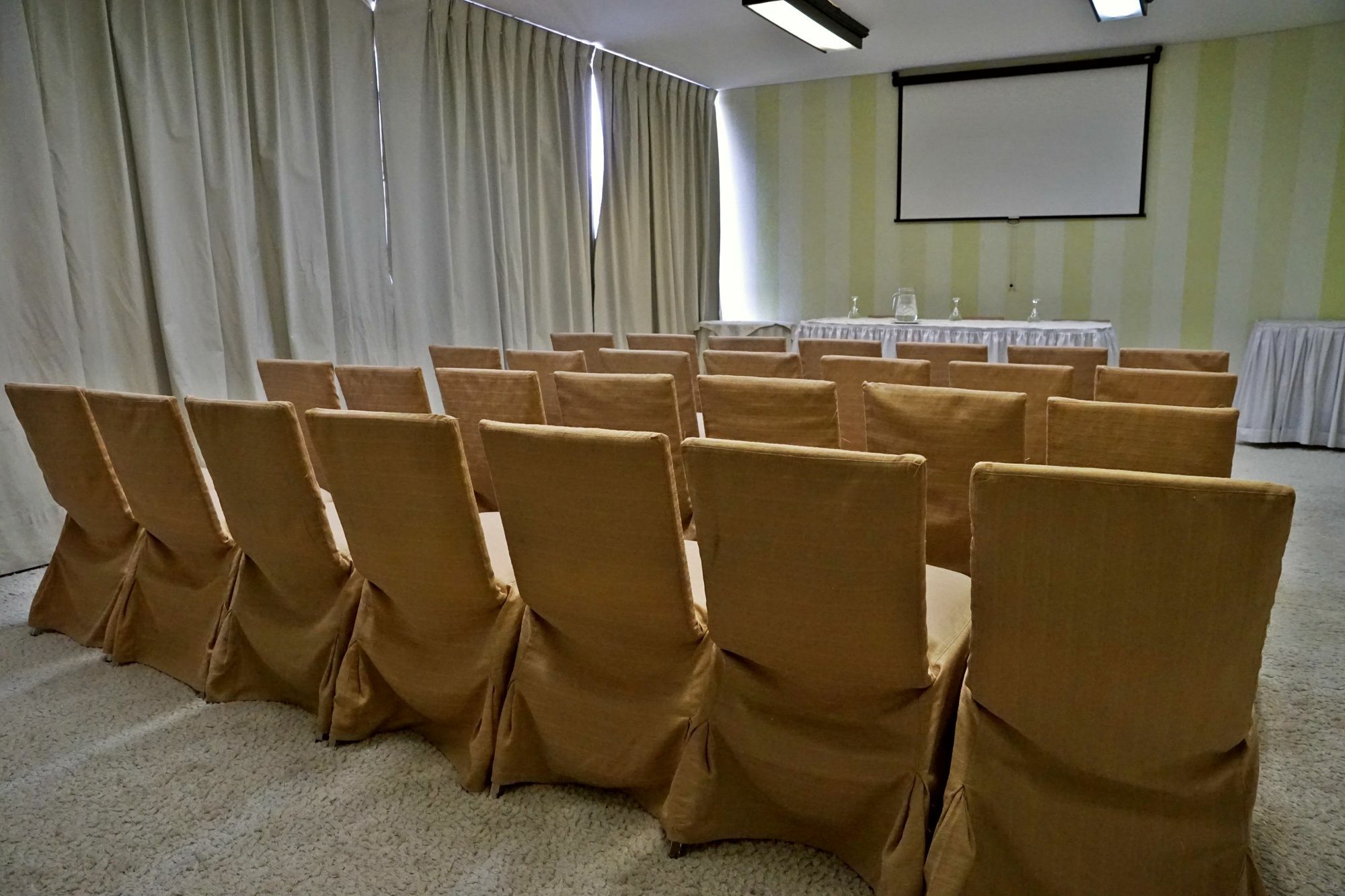 Real Plaza Hotel & Convention Center La Paz Ngoại thất bức ảnh